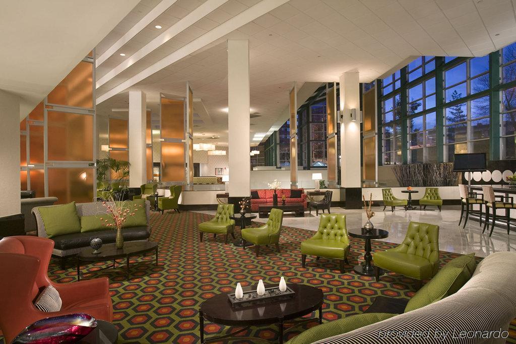 The Stamford Hotel Interior foto